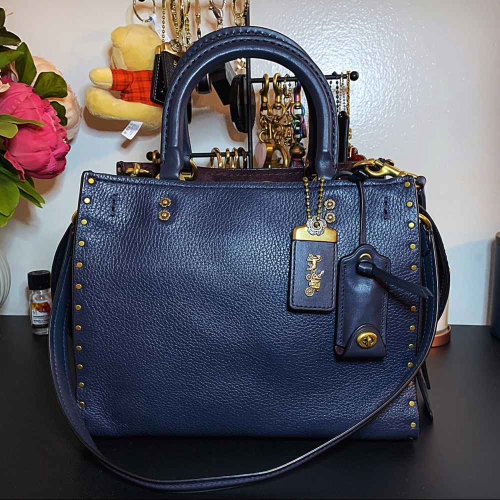 COACH Rivet Rogue *trade only*